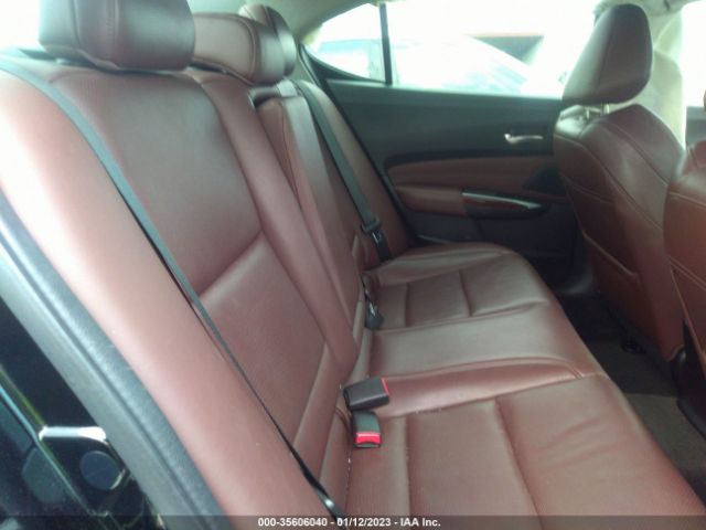 19UUB2F52FA019874 Acura Tlx V6 Tech