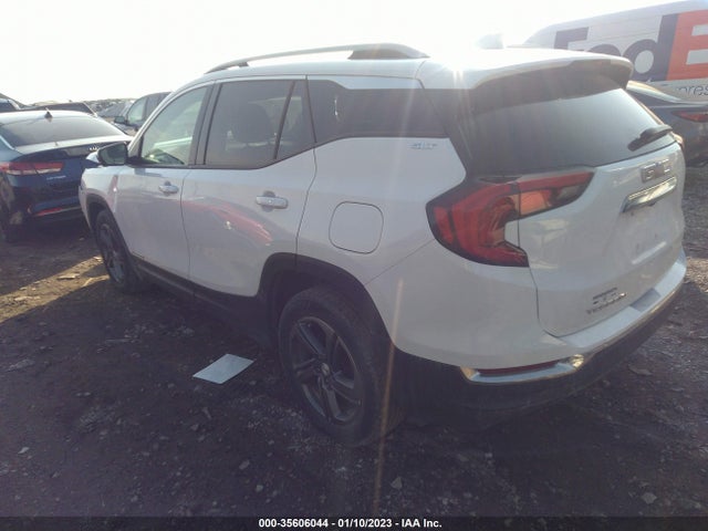 GMC Terrain Slt 2019 3GKALPEV9KL241008 Image 3