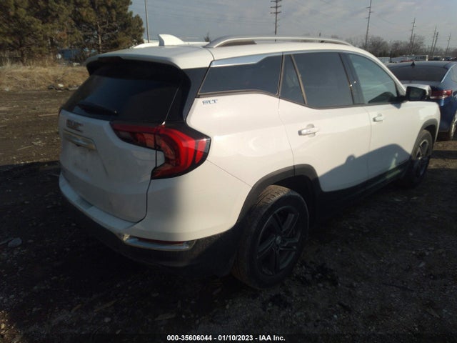 GMC Terrain Slt 2019 3GKALPEV9KL241008 Image 4