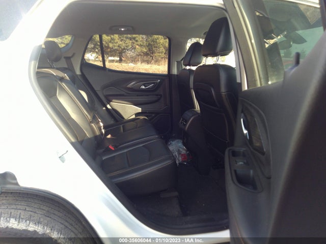 GMC Terrain Slt 2019 3GKALPEV9KL241008 Image 8