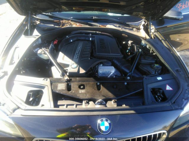 WBA5B3C56GG256957 BMW 5 Series 535i Xdrive