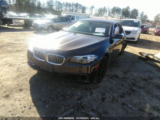 WBA5B3C56GG256957 BMW 5 Series 535i Xdrive