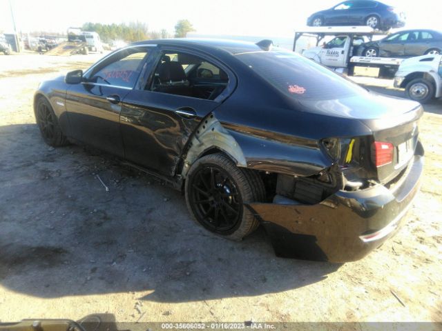 WBA5B3C56GG256957 BMW 5 Series 535i Xdrive