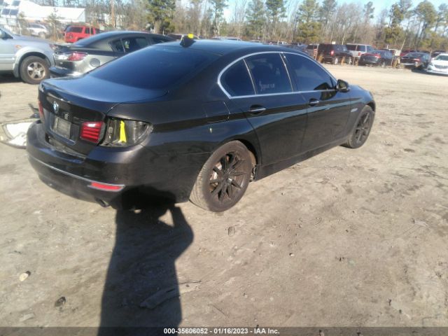 WBA5B3C56GG256957 BMW 5 Series 535i Xdrive