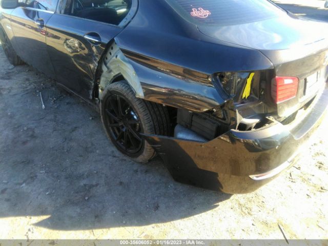 WBA5B3C56GG256957 BMW 5 Series 535i Xdrive