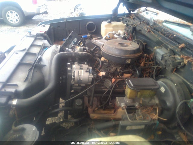 1988 CHEVROLET GMT-400 C1500 VIN: 2GCDC14K3J1284711