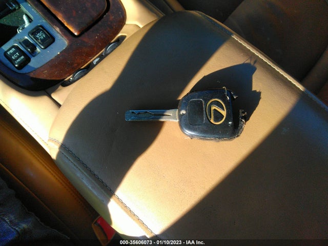 JTHFN48Y869009481 Lexus SC 430