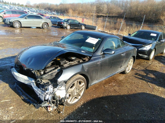 JTHFN48Y869009481 Lexus SC 430