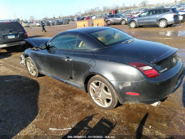 JTHFN48Y869009481 Lexus SC 430