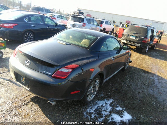 JTHFN48Y869009481 Lexus SC 430