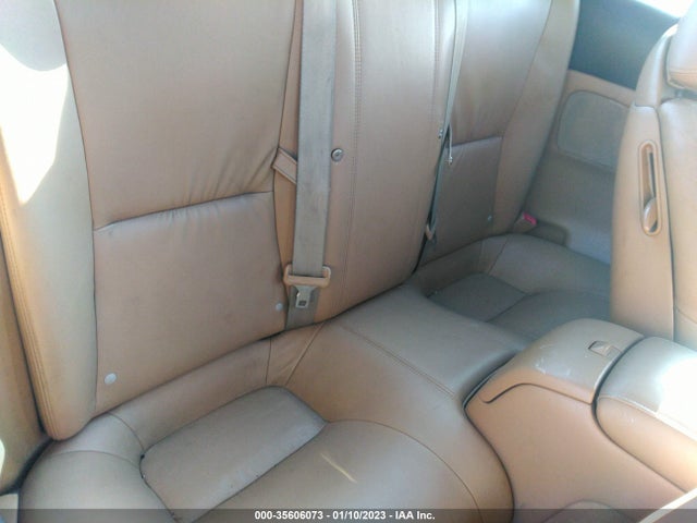 JTHFN48Y869009481 Lexus SC 430