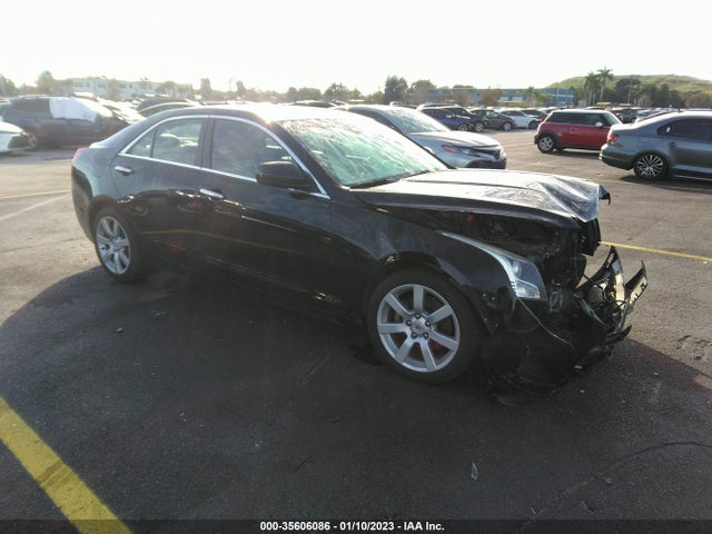 2013 1G6AA5RAXD0158932 main image