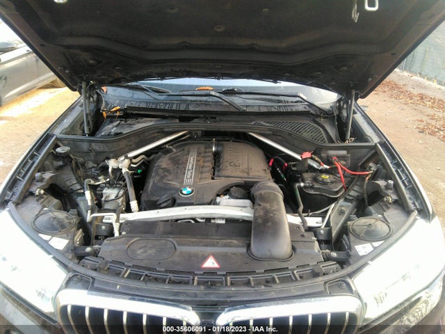 BMW X5 Sdrive35i 2014 5UXKR2C56E0H34653 Image 11