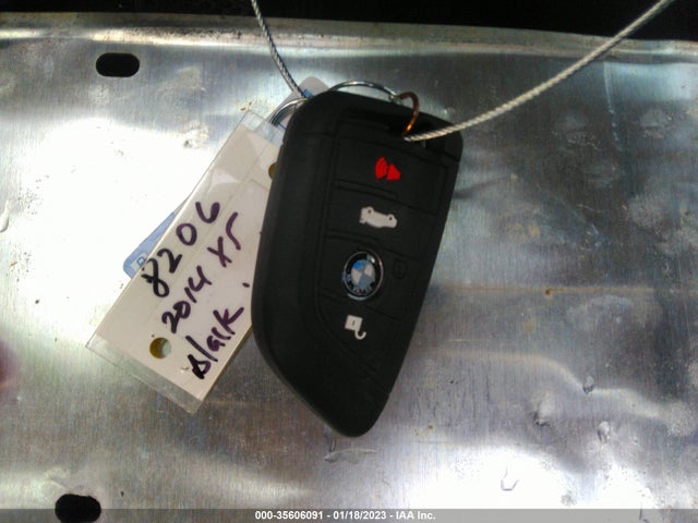 BMW X5 Sdrive35i 2014 5UXKR2C56E0H34653 Image 3