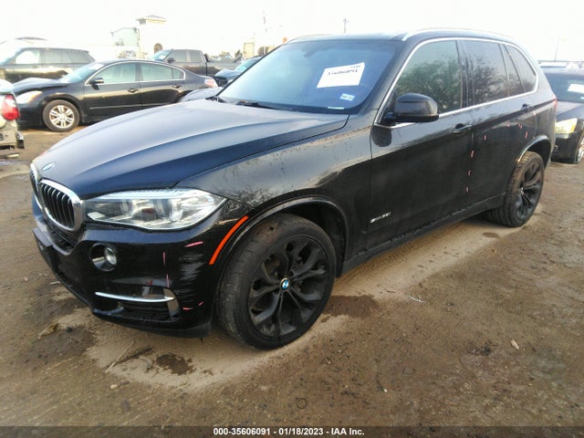 BMW X5 Sdrive35i 2014 5UXKR2C56E0H34653 Image 2