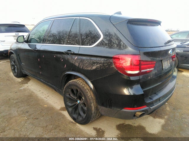 BMW X5 Sdrive35i 2014 5UXKR2C56E0H34653 Image 4