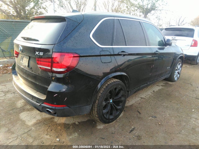 BMW X5 Sdrive35i 2014 5UXKR2C56E0H34653 Image 5