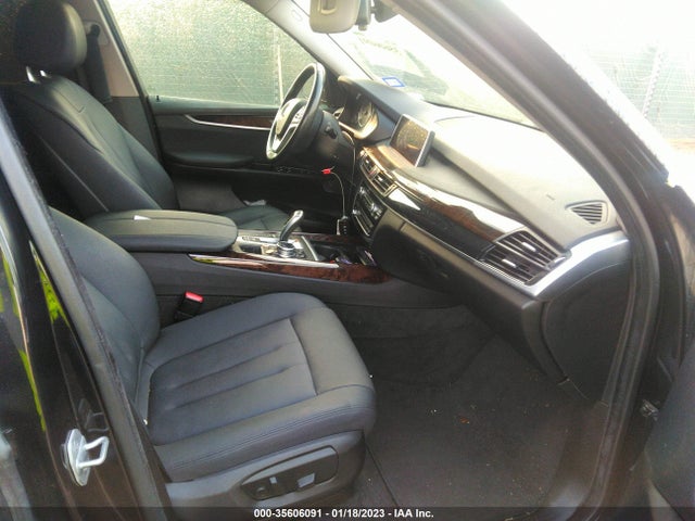 BMW X5 Sdrive35i 2014 5UXKR2C56E0H34653 Image 6