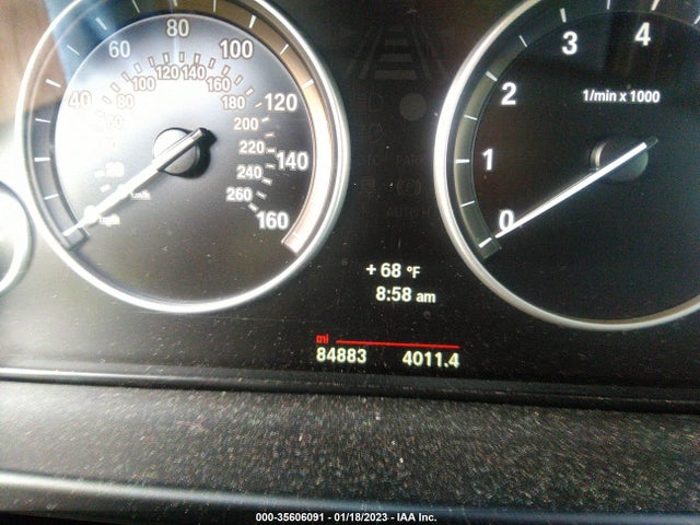 BMW X5 Sdrive35i 2014 5UXKR2C56E0H34653 Image 8