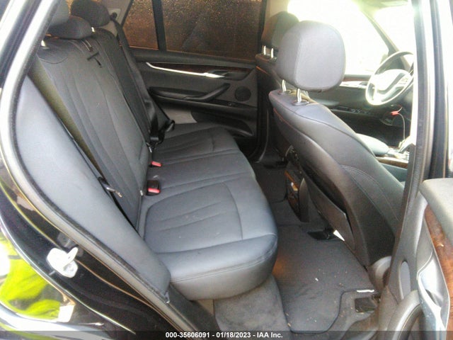 BMW X5 Sdrive35i 2014 5UXKR2C56E0H34653 Image 9