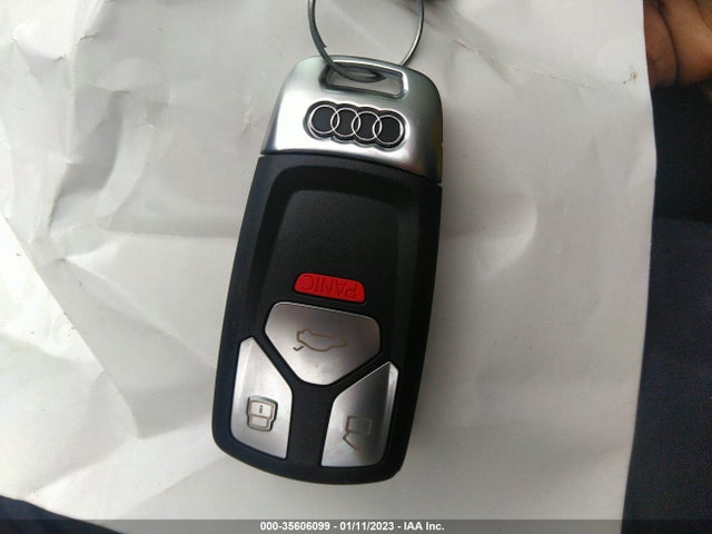 WAUC4CF55JA108564 Audi S5 SPORTBACK