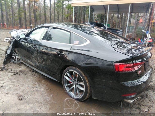 WAUC4CF55JA108564 Audi S5 SPORTBACK