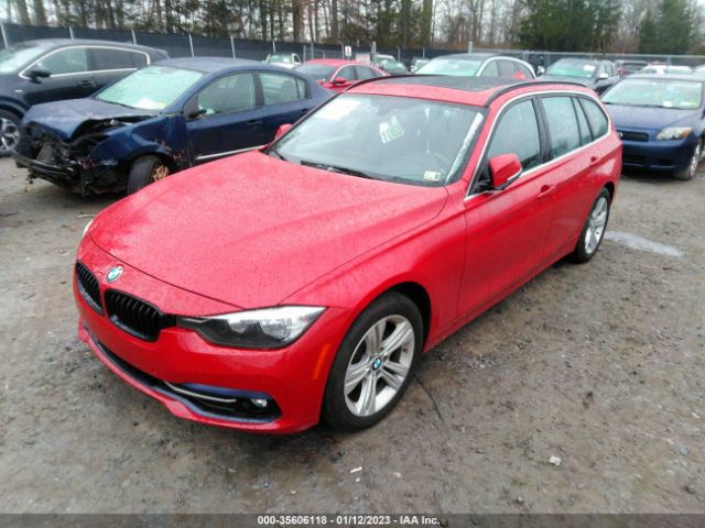 WBA8J1C5XGK711049 BMW 3 Series 328d Xdrive