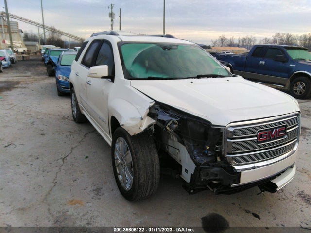 GMC Acadia Denali 2015 1GKKRTKDXFJ191675 Image 6