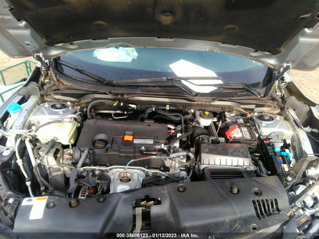 2021 HONDA CIVIC SEDAN LX VIN: 2HGFC2F67MH515122