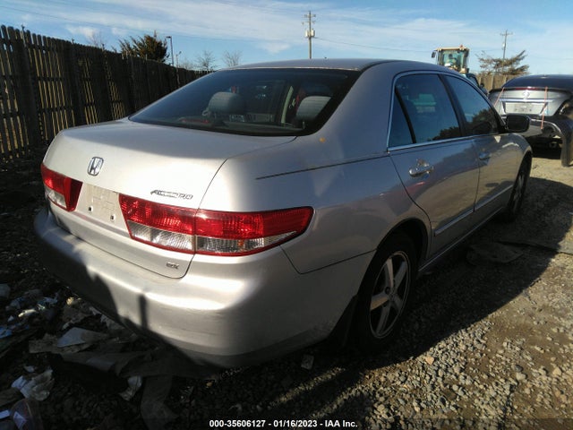 2003 HONDA ACCORD SDN EX VIN: 1HGCM56673A101529