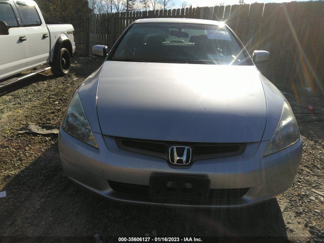 2003 HONDA ACCORD SDN EX VIN: 1HGCM56673A101529
