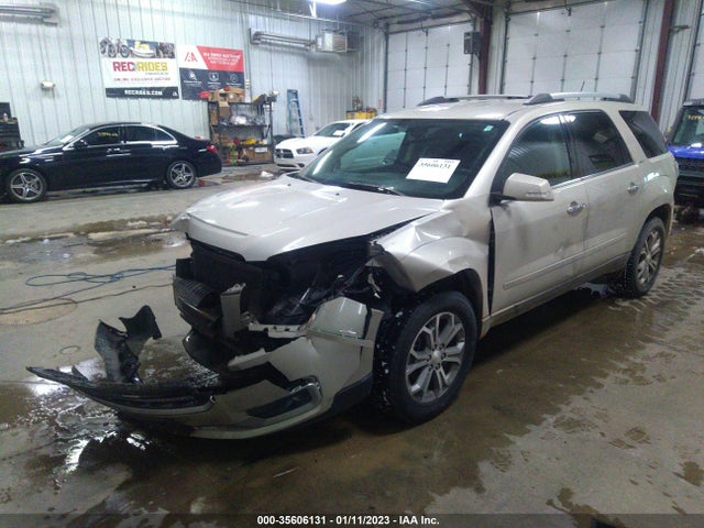 GMC ACADIA SLT 2014 1GKKVRKD5EJ193069 Image 2
