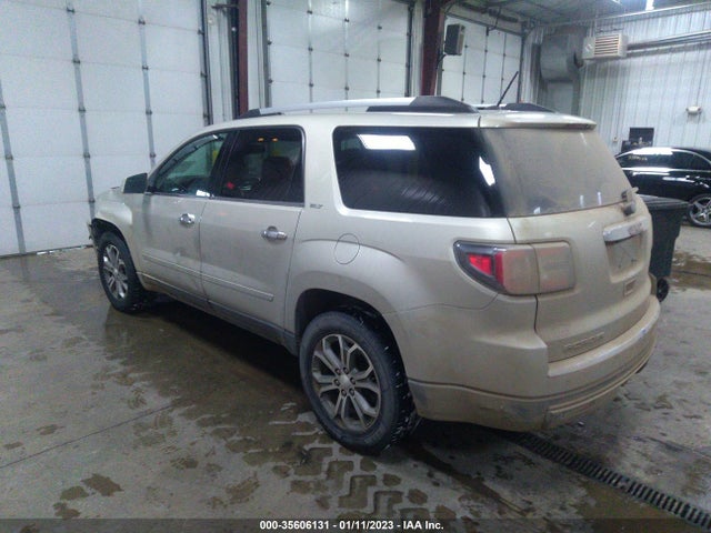 GMC ACADIA SLT 2014 1GKKVRKD5EJ193069 Image 3