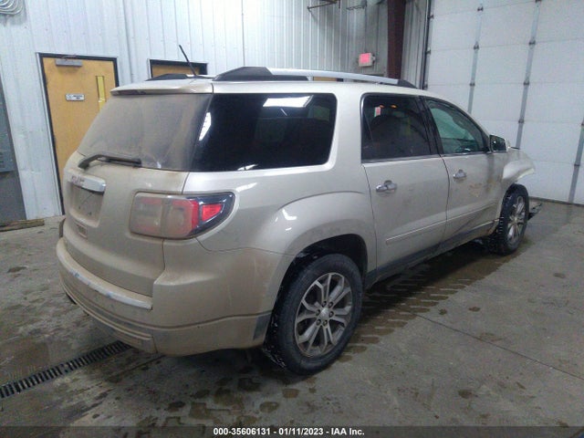 GMC ACADIA SLT 2014 1GKKVRKD5EJ193069 Image 4