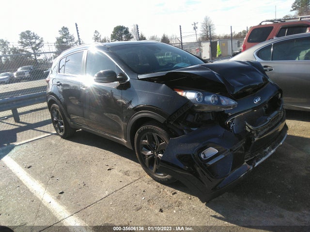 2020 Kia Sportage, VIN: KNDP63AC0L7768483