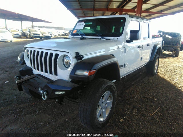 2020 JEEP GLADIATOR SPORT VIN: 1C6HJTAG3LL211815