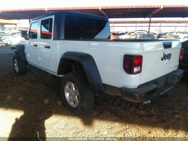 Jeep Gladiator Sport 2020 1C6HJTAG3LL211815 Image 3