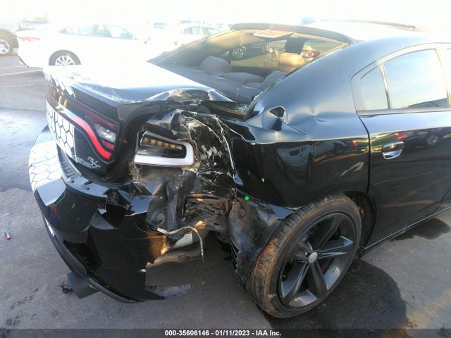 Dodge Charger Rt 2015 2C3CDXCT4FH901672 Image 8