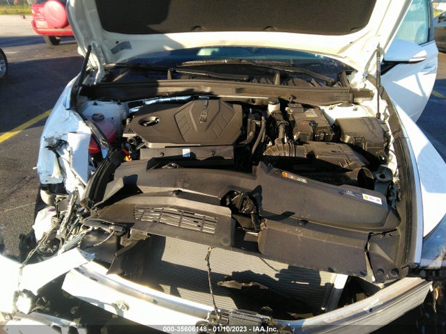 KMHL64JA0PA271635 Hyundai SONATA SEL
