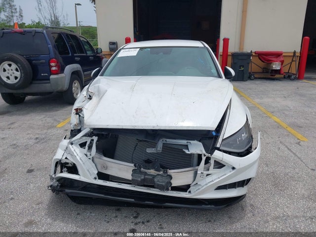 KMHL64JA0PA271635 Hyundai SONATA SEL
