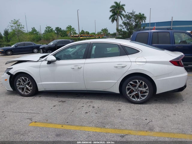 KMHL64JA0PA271635 Hyundai SONATA SEL
