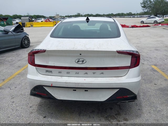 KMHL64JA0PA271635 Hyundai SONATA SEL