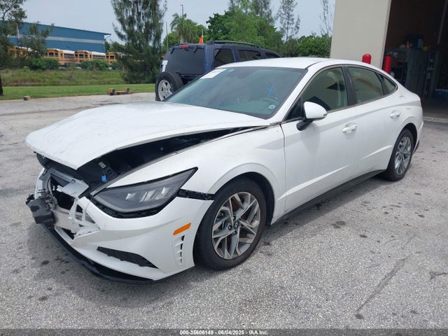 KMHL64JA0PA271635 Hyundai SONATA SEL
