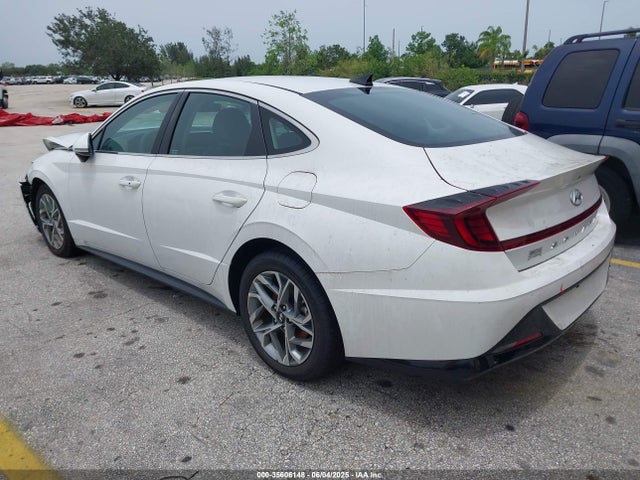 KMHL64JA0PA271635 Hyundai SONATA SEL