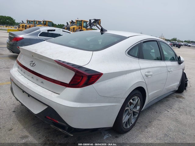 KMHL64JA0PA271635 Hyundai SONATA SEL