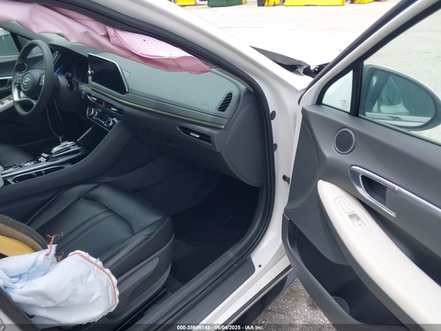 KMHL64JA0PA271635 Hyundai SONATA SEL
