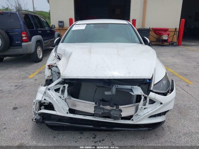 KMHL64JA0PA271635 Hyundai SONATA SEL
