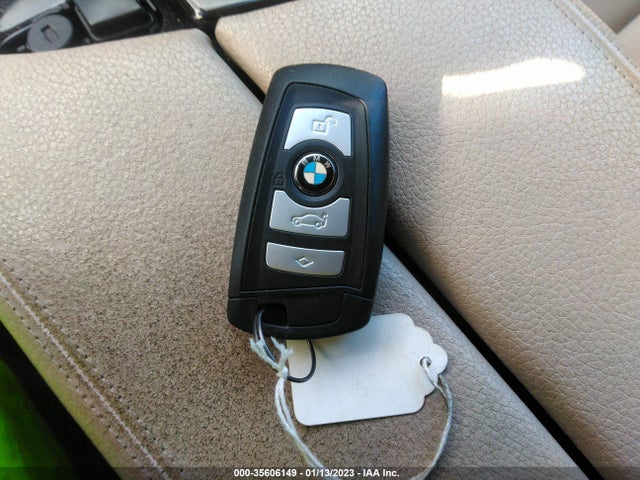 BMW 5 Series 535i 2011 WBAFR7C51BC800420 Image 11