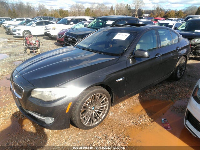BMW 5 Series 535i 2011 WBAFR7C51BC800420 Image 2