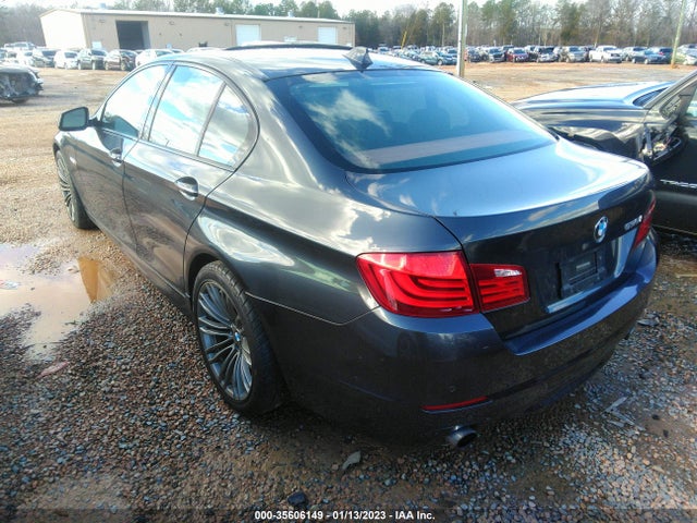 BMW 5 Series 535i 2011 WBAFR7C51BC800420 Image 3